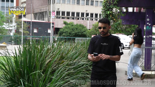 IrmaosDotados O Jogo da Garrafa Valendo Rola