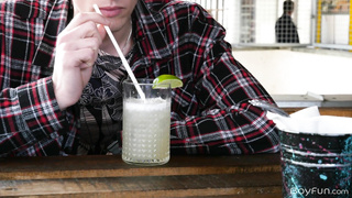 BoyFun Soft Drinks And Hard Cocks