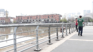 BravoFucker Young Tourist