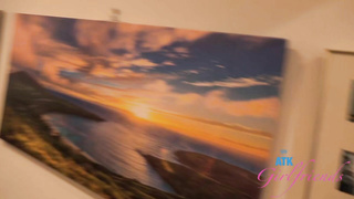 ATKGirlfriends Maria Kazi Summer Outfit POV Sex