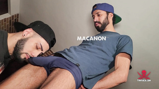 TimFuck Dani Montenegro & Macanon