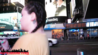 SlutsAroundTown E Betty Buttplug