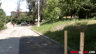 AltErotic Alexia Rae Gets Deep Dicked