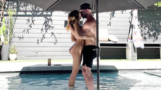 OnlyFans Mina Luxx Johnny Sins