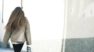 MetArt Georgia On The High City