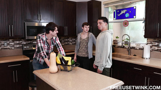 FreeuseTwink The Secret Ingredient