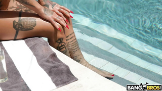 BigTitCreamPie Kitana Montana