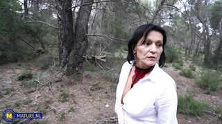 MatureNL Camilia Love French Mature Nympho