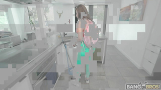 MyDirtyMaid Alina Angel