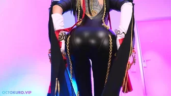 Bayonetta Gets A Porn - Bayonetta Gets Videos