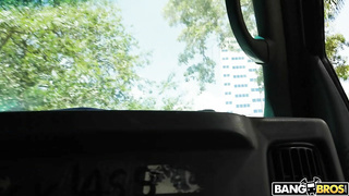 BangBus Mandy Waters