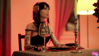 ManyVids Zirael Rem Romantic Dinner With Yor Forger