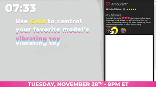 Jerkmate Jerkmate Amouranth Stream Part