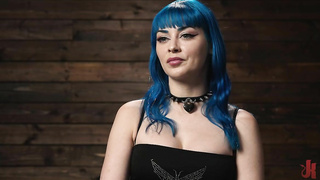 DeviceBondage Jewelz Blu