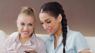 AngelsLove Bonnie Dolce And Kama Oxi Naughty Eyes