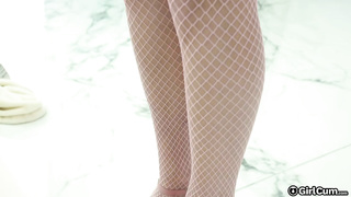 GirlCum Kay Lovely Lingerie