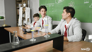 TwinkPop Double Helix, Part 2