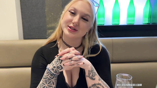 MyLifeInMiami Skylar Vox Birthday Bang