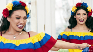 TransAngels Jessy Dubai & Zariah Aura